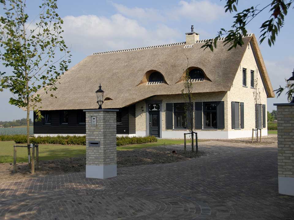 Vrijstaande woning | Etten-Leur