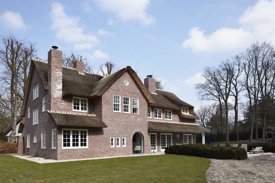 Vrijstaande woning | Laren