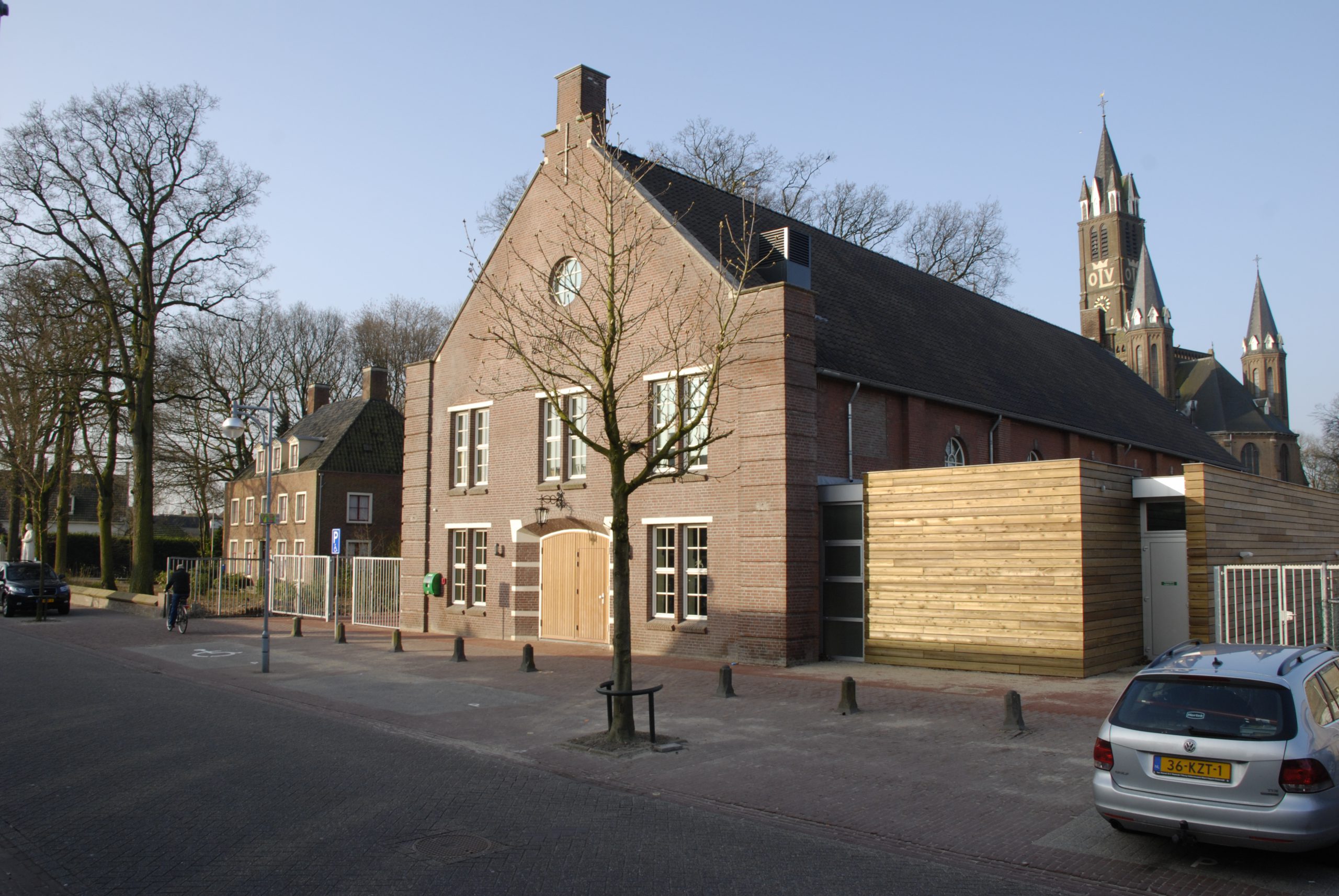 Gemeenschapshuis De Lanteern | Sint Willebrord