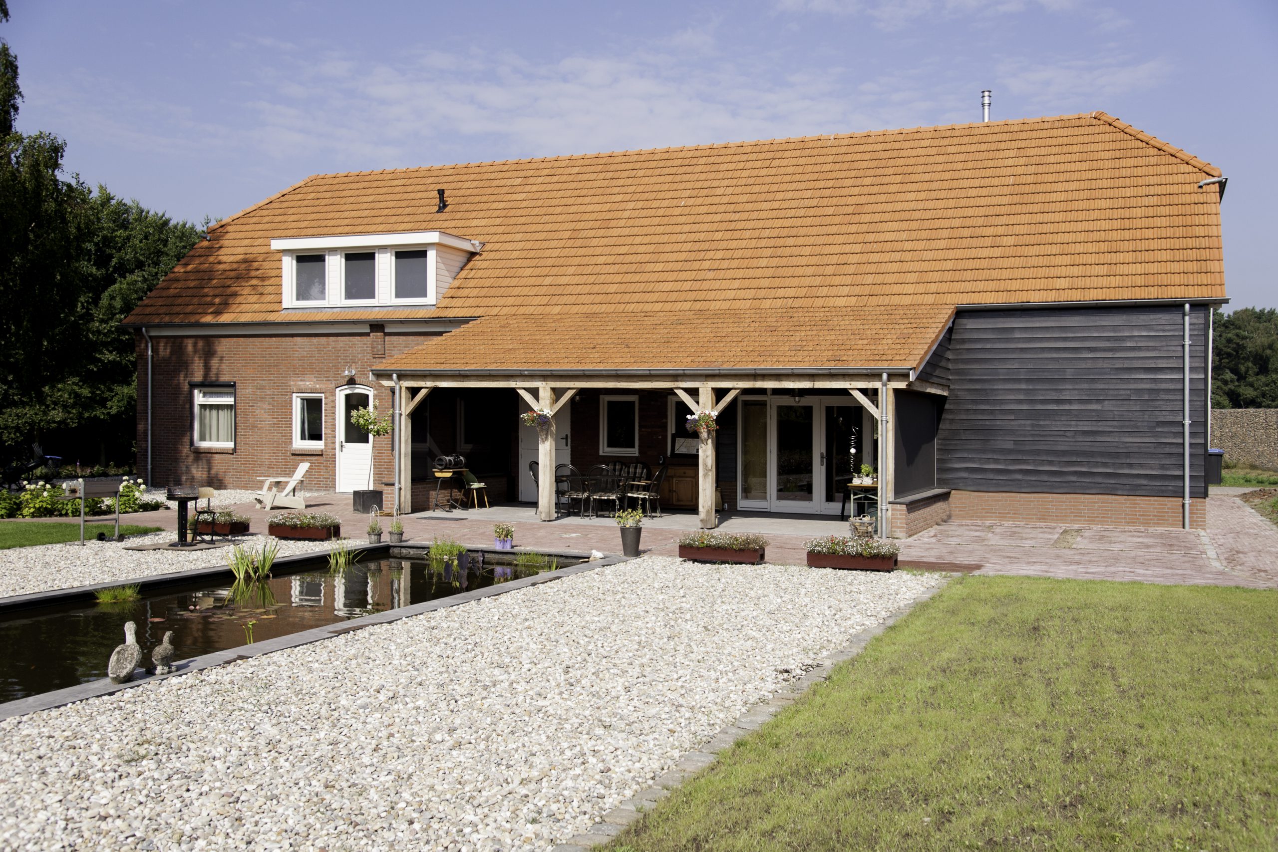 Vrijstaande woning | Hoogerheide