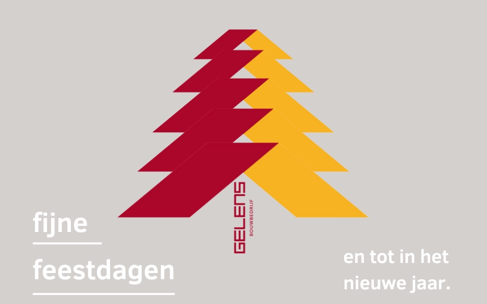 Fijne Feestdagen!