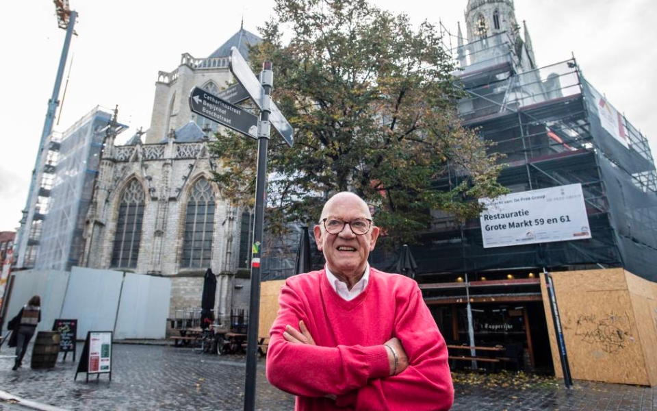 Nieuw project aan de Grote Markt Breda