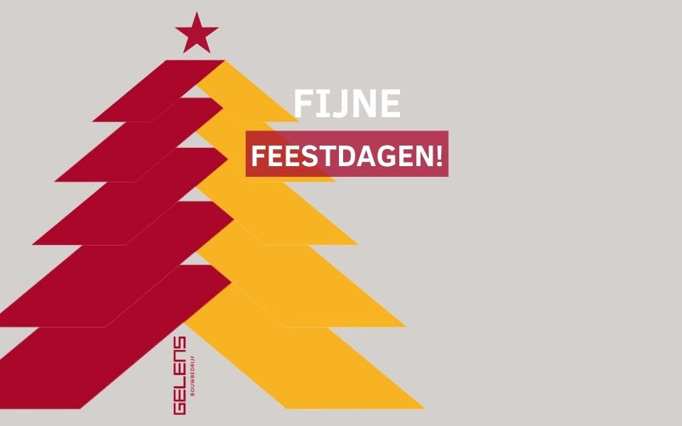 Fijne Feestdagen!