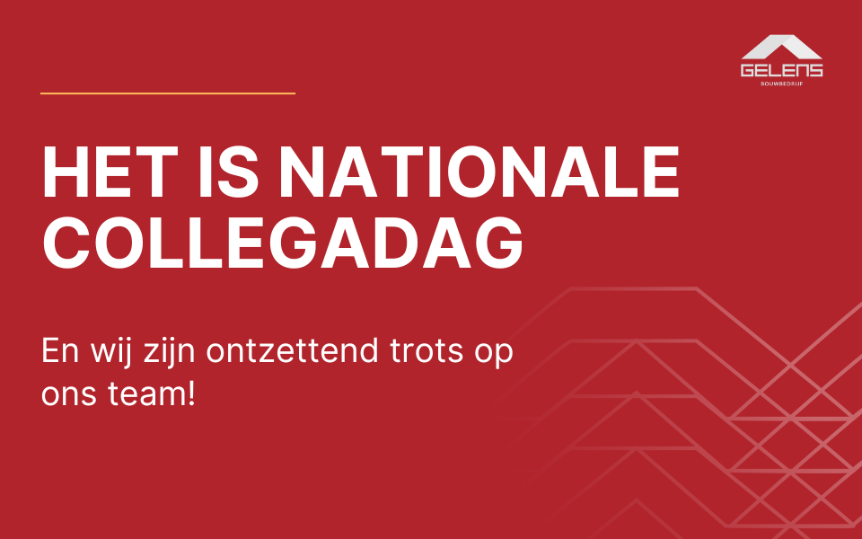 Nationale Collegadag