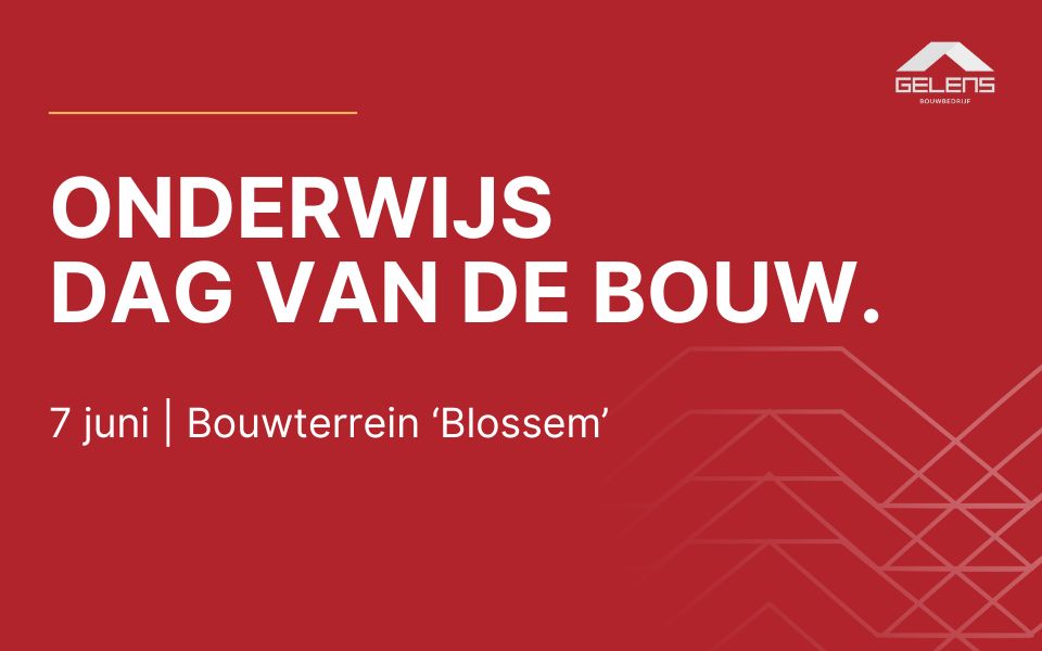 7 Juni onderwijsdag