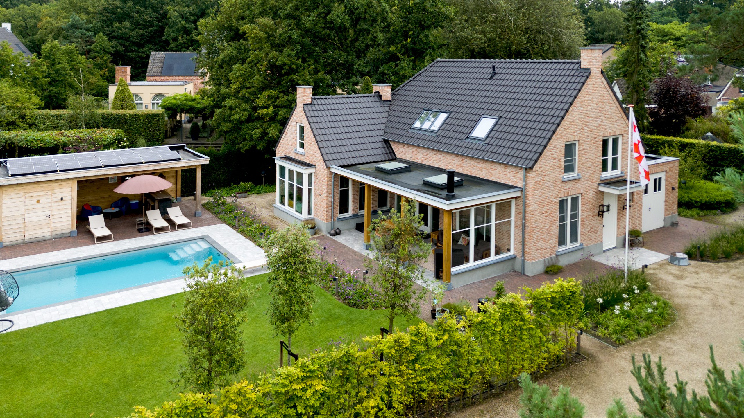 Nieuwbouwwoning | Dorst