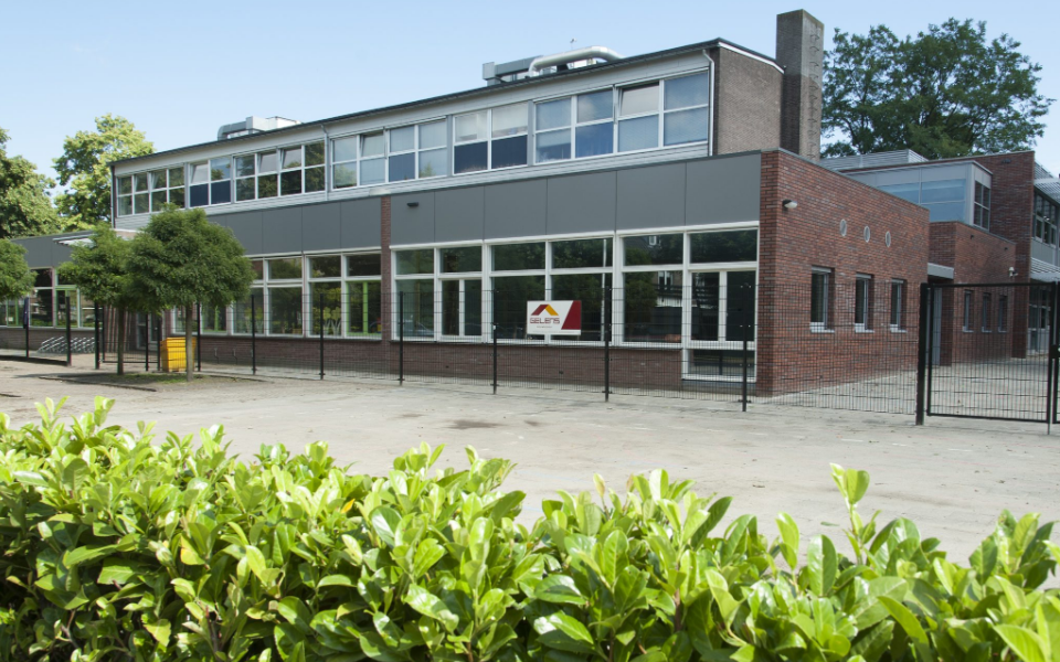 Project Onderwijs Bouwbedrijf Gelens