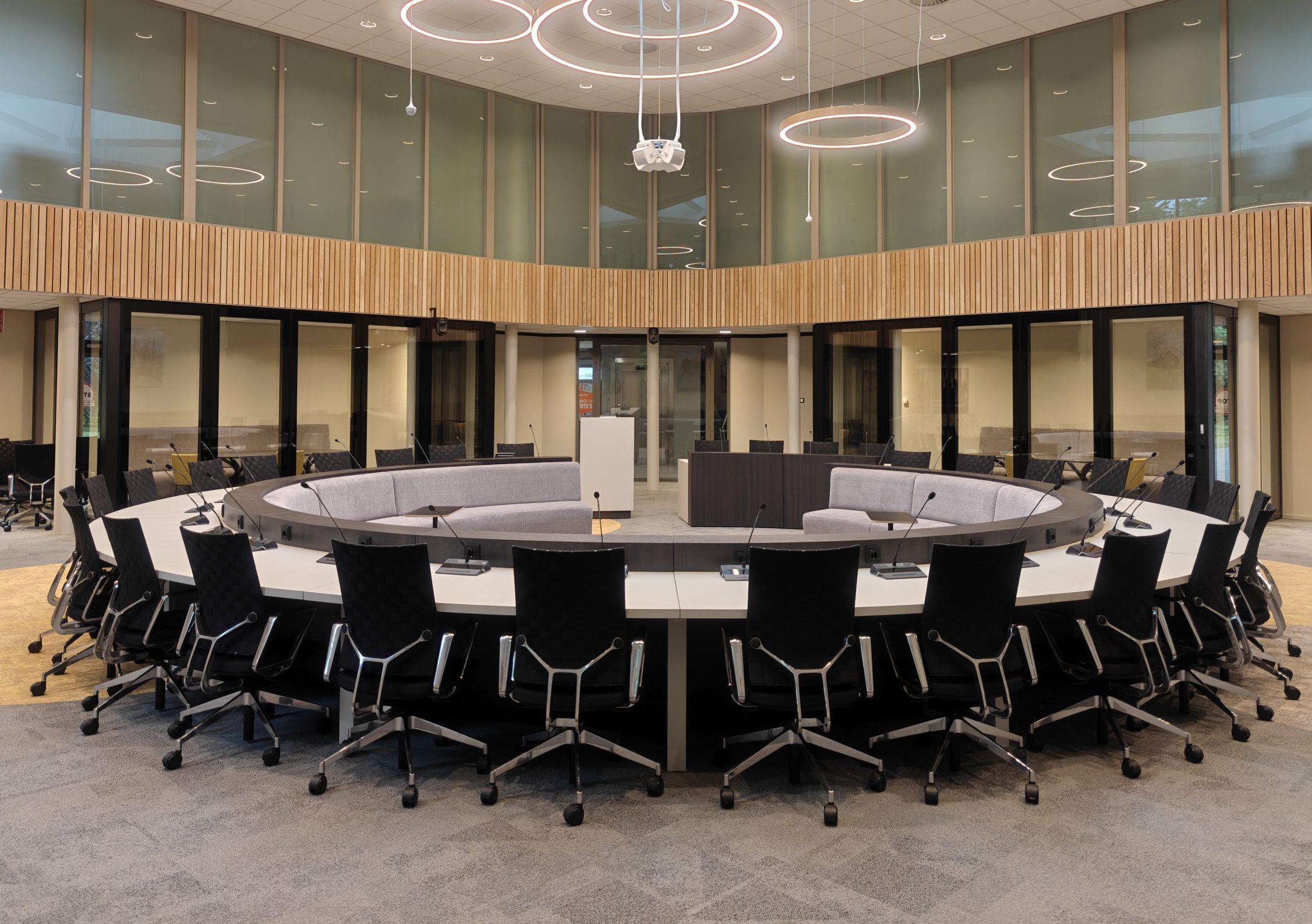 Gemeentehuis Halderberge | Oudenbosch