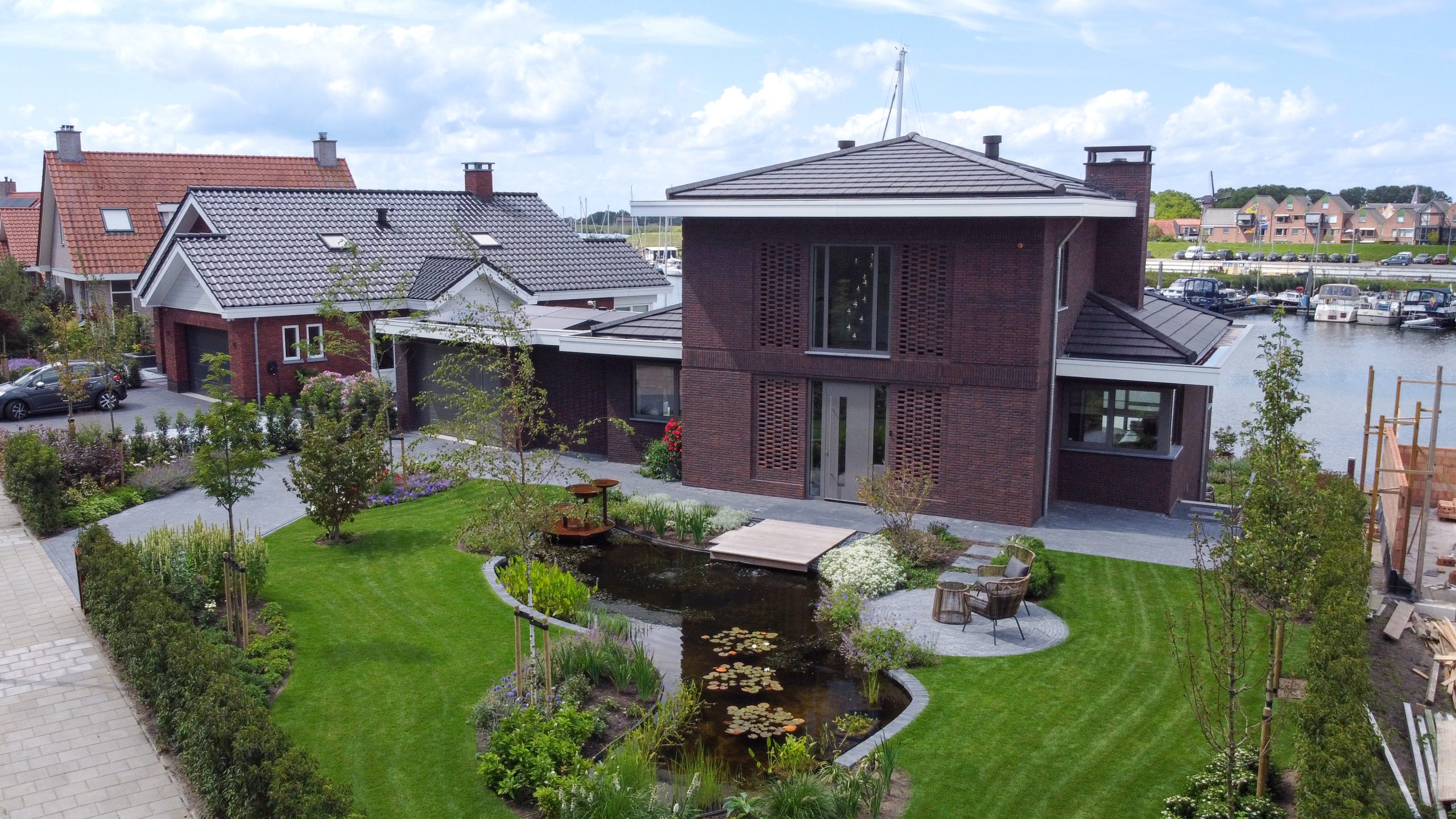 Vrijstaande woning | Tholen