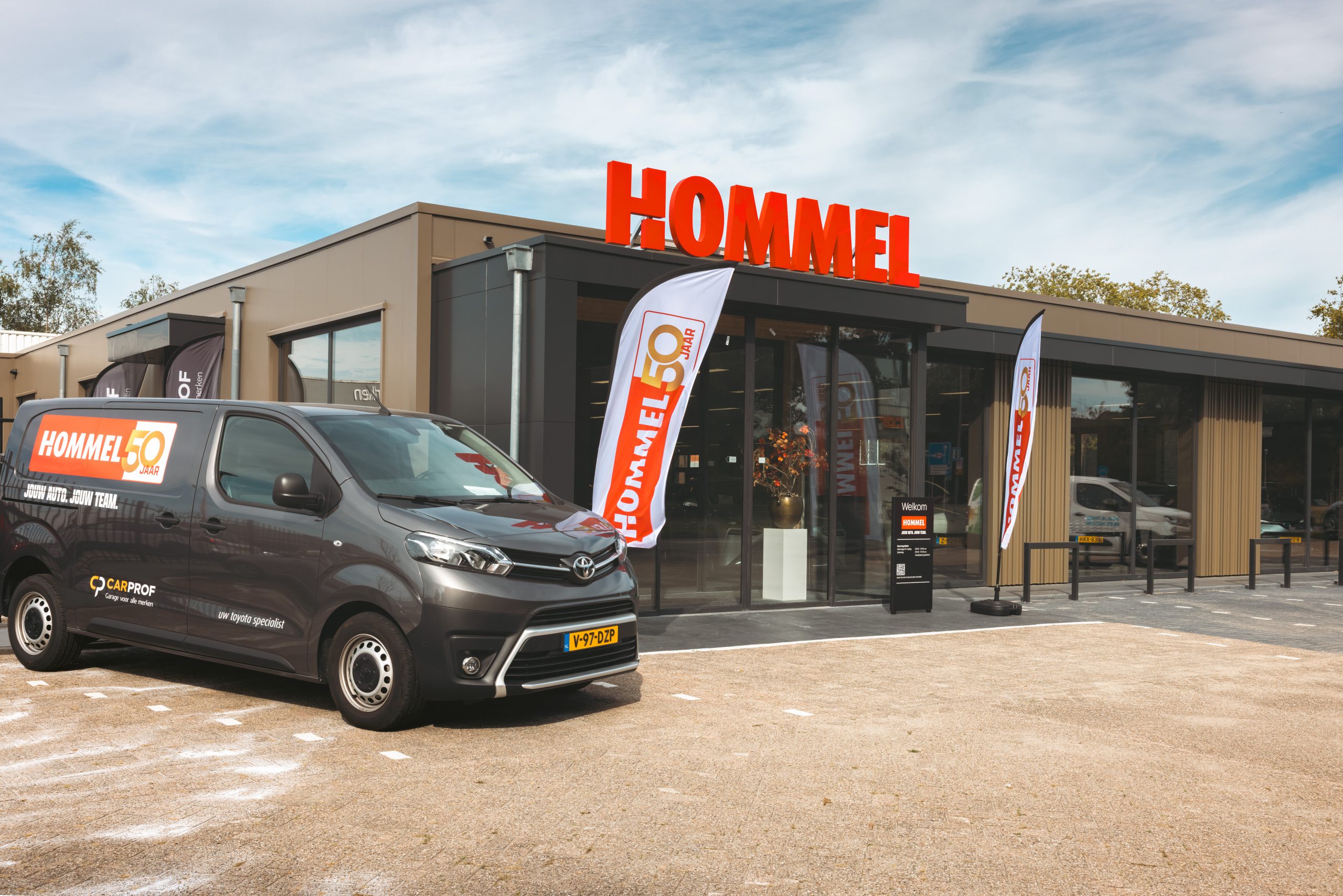 Autobedrijf Hommel | Etten-Leur